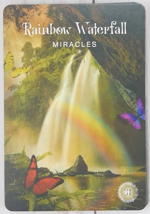 Sacred Forest Oracle